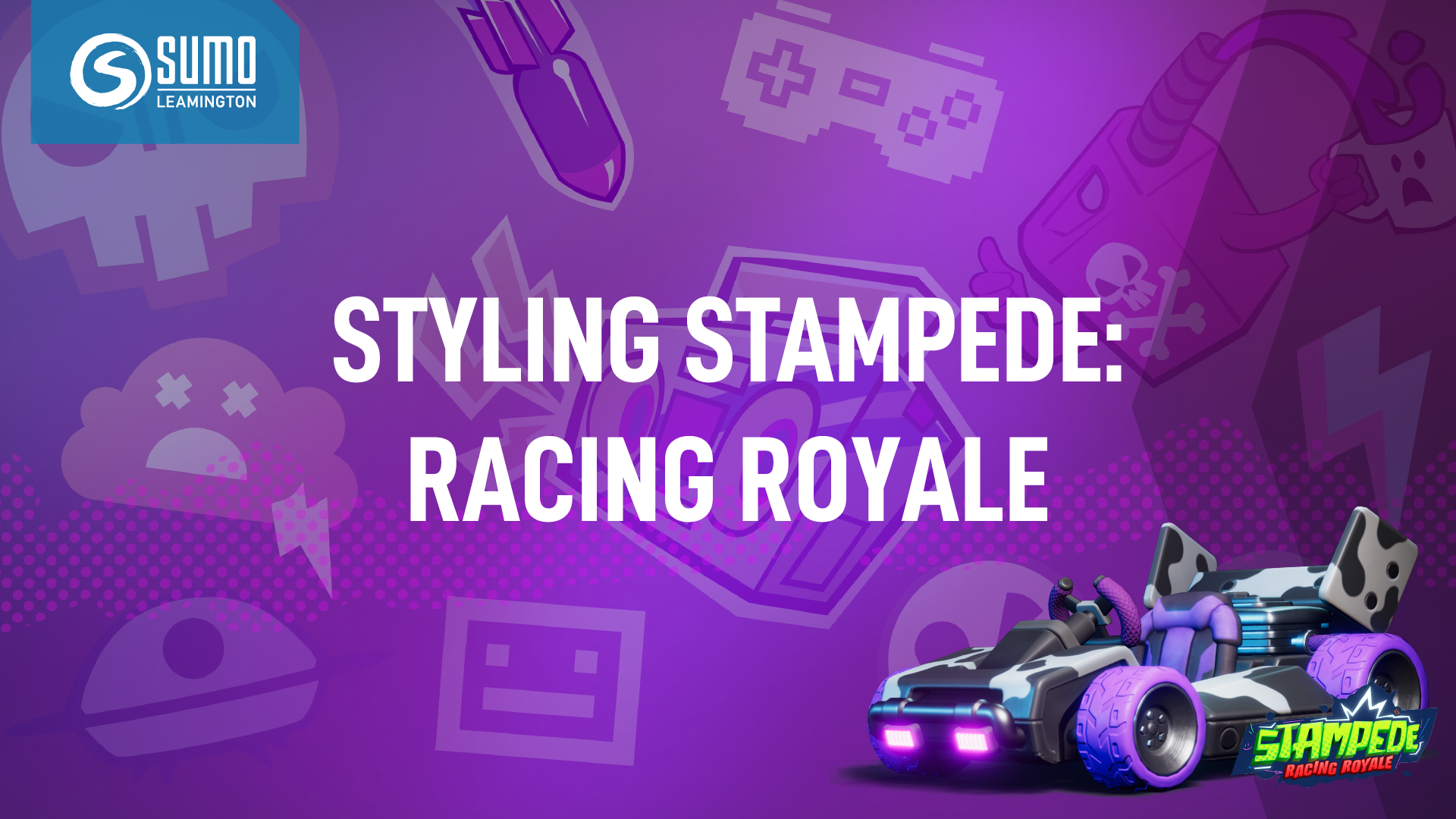 Styling Stampede: Racing Royale