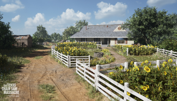 Sumo Nottingham reveals new characters and map for The Texas Chain Saw Massacre