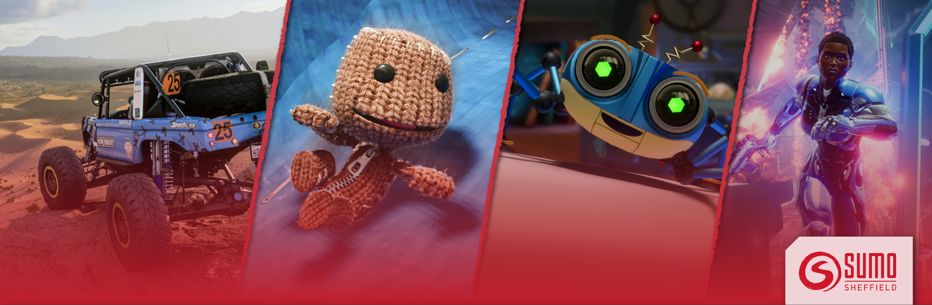 Sumo Sheffield’s journey to world-class game development: Introduction