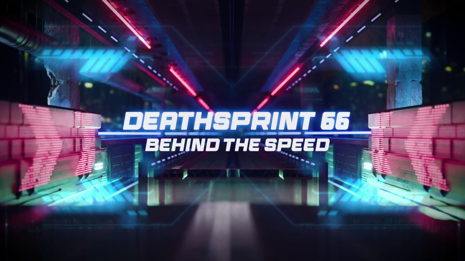 DEATHSPRINT 66 | Behind the Speed