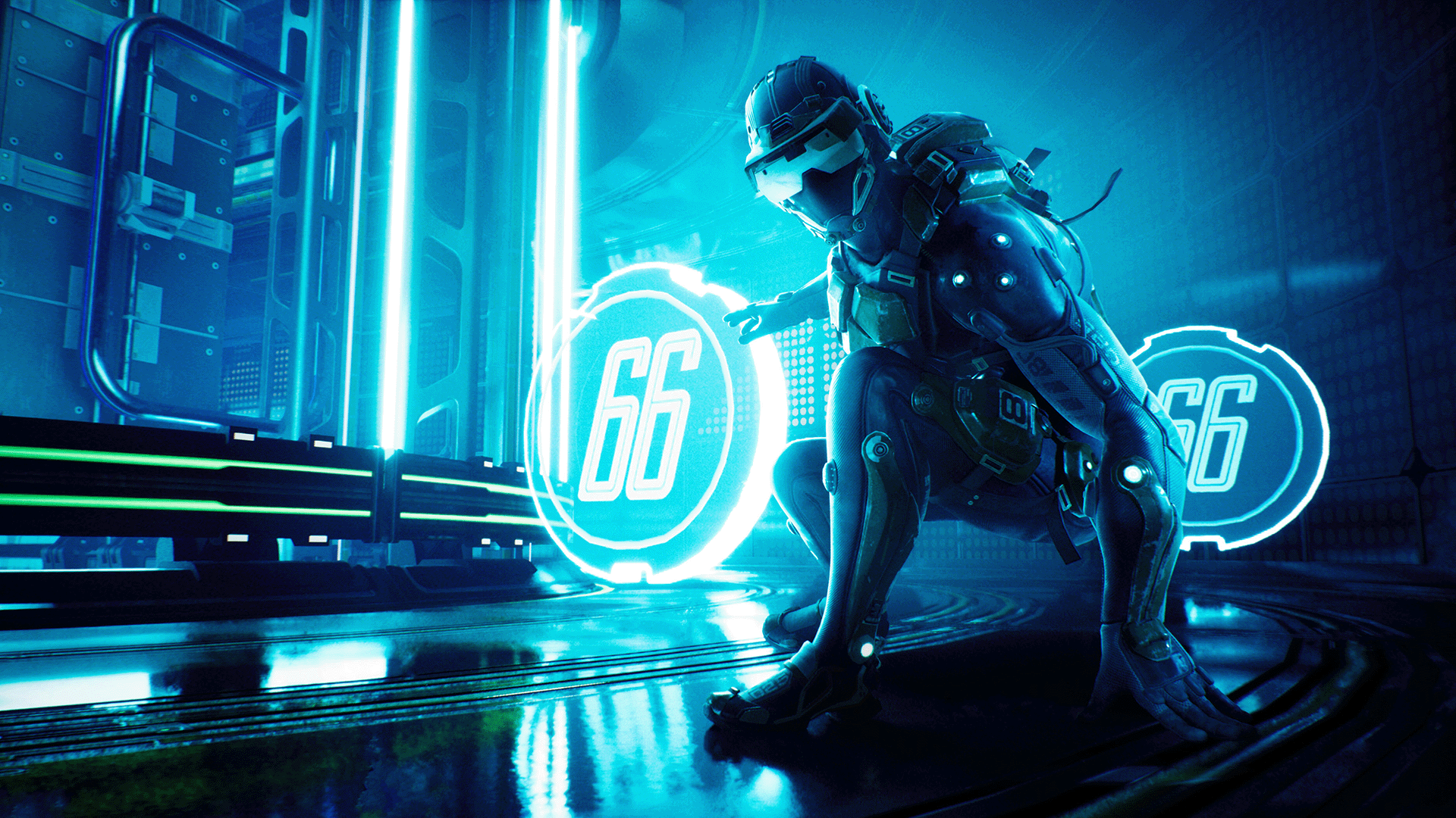 DEATHSPRINT 66 reveals content roadmap
