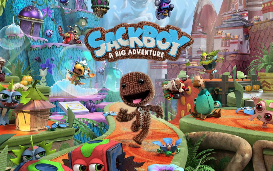 Sackboy: A Big Adventure is out now for PC