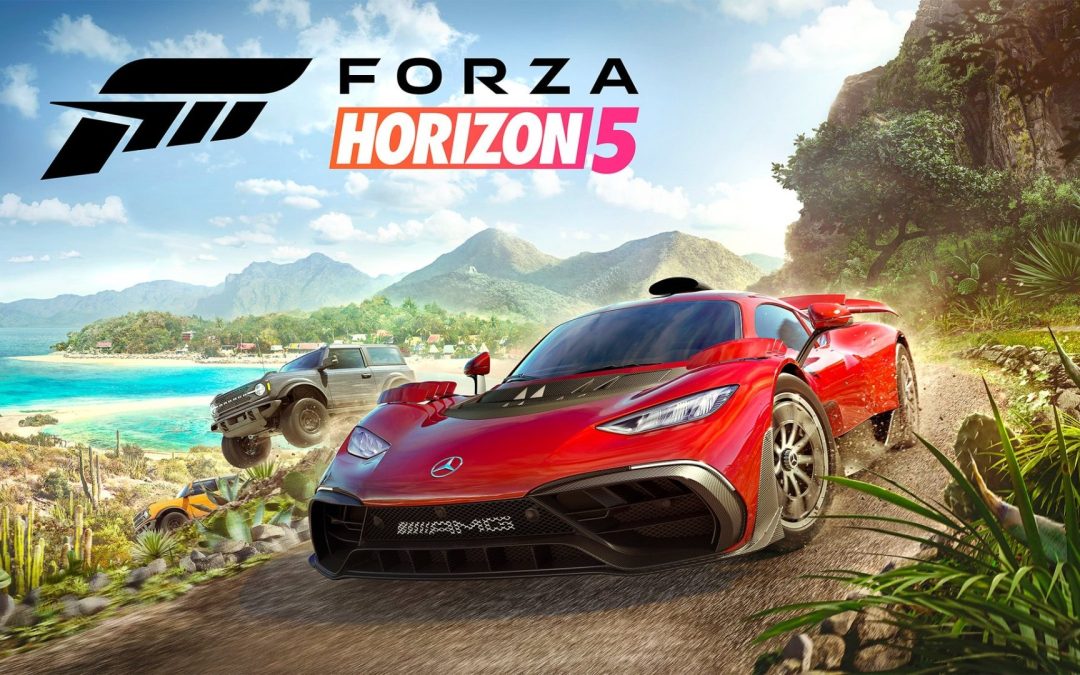 Sumo Digital studios announce support on the development of Forza Horizon 5