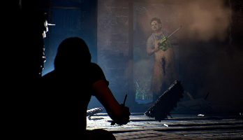 Go behind the scenes of The Texas Chain Saw Massacre with Sumo Nottingham and Gun Interactive