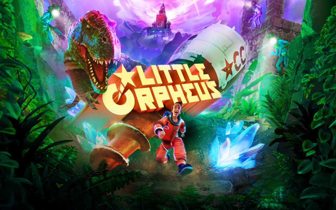 The Chinese Room’s Little Orpheus is out now on PC and console