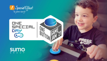 Sumo Digital’s One Button Game Jam has launched!