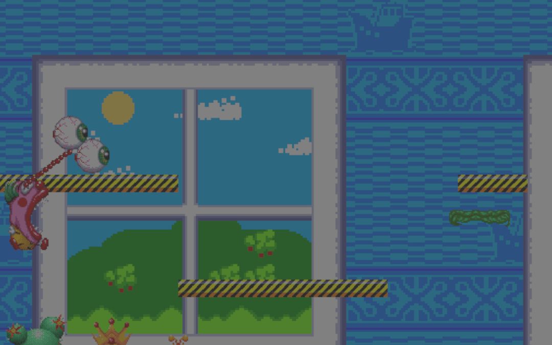 Sumo Digital Academy announces Zool Redimensioned is coming to PlayStation 4