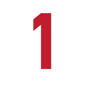 1