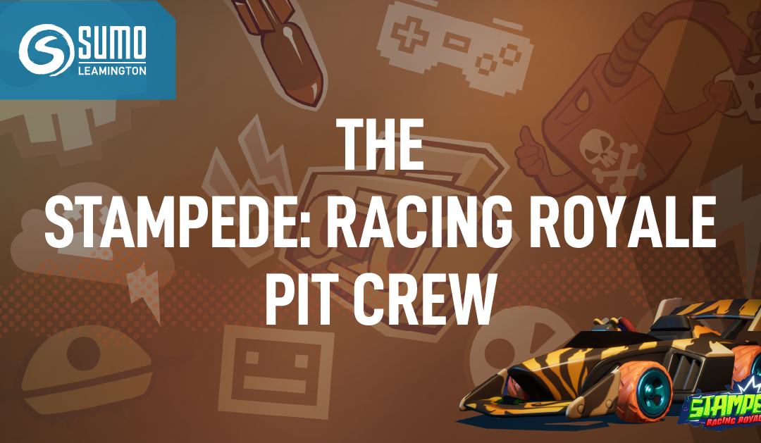 The Stampede: Racing Royale Pit Crew