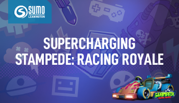 Supercharging Stampede: Racing Royale