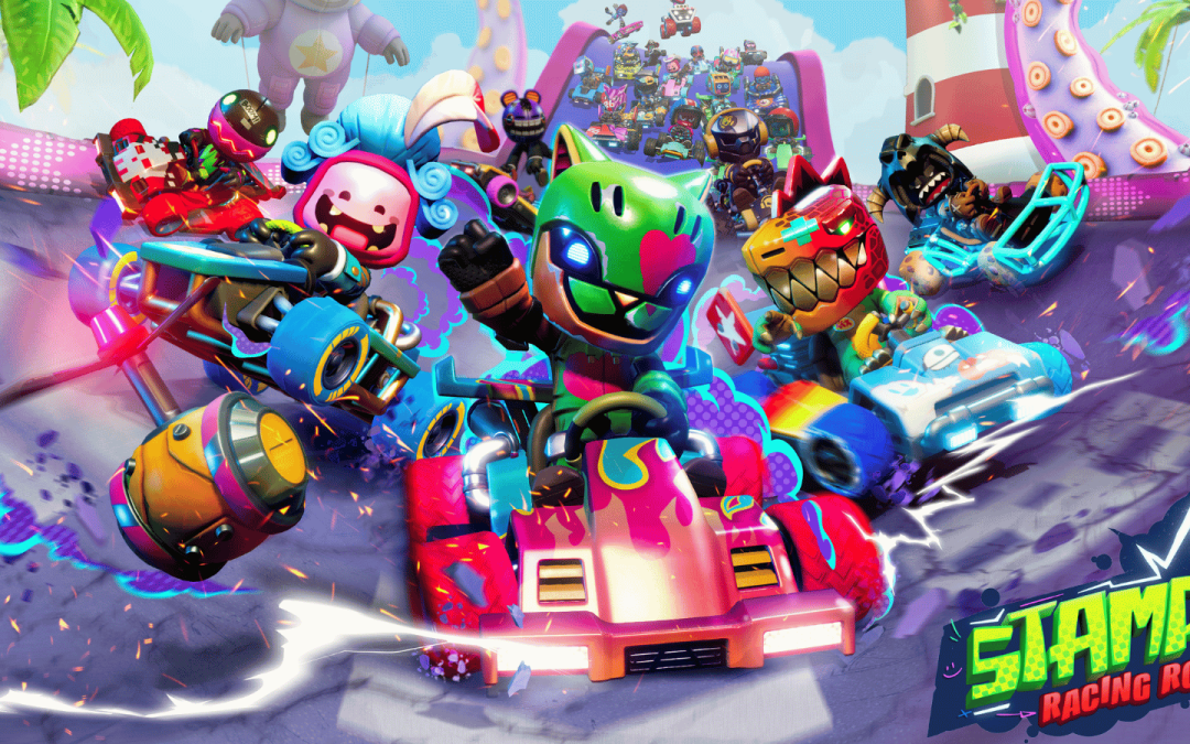 Sumo Leamington launches Stampede: Racing Royale into Xbox Game Preview
