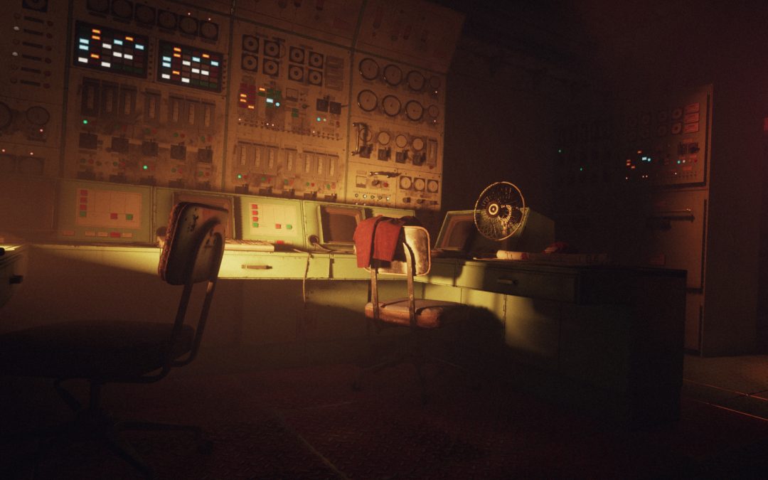 BAFTA award-winning composer Jason Graves is working on Still Wakes the Deep