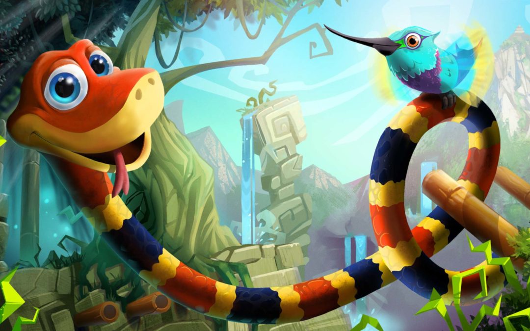 Snake Pass slithers into Verified status on Steam Deck