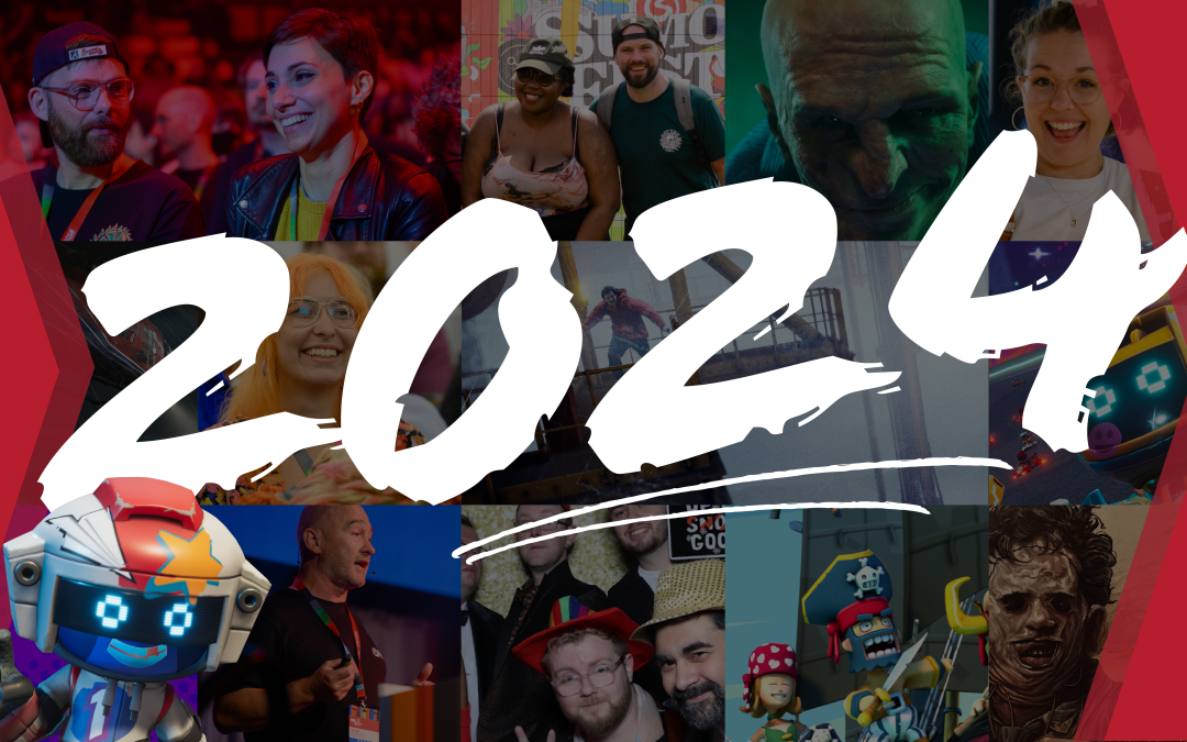 What’s coming up in the games industry in 2024