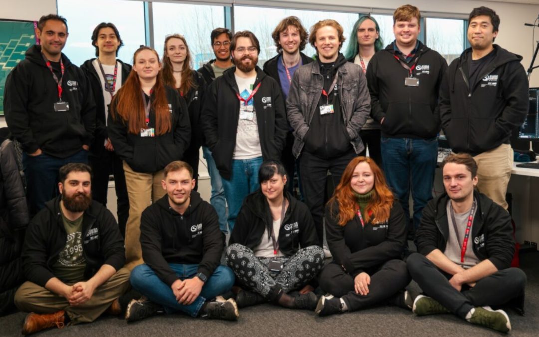 Sumo Digital Academy launches new tech art programme