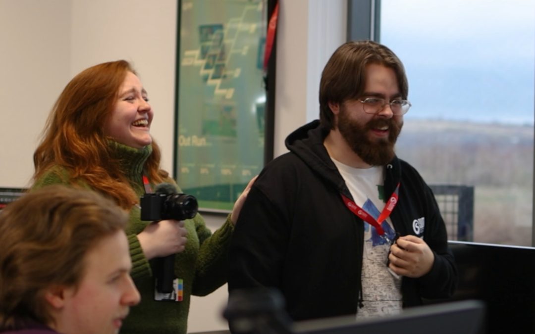 Sumo Digital Academy – Introducing our new Shadow Apprentice