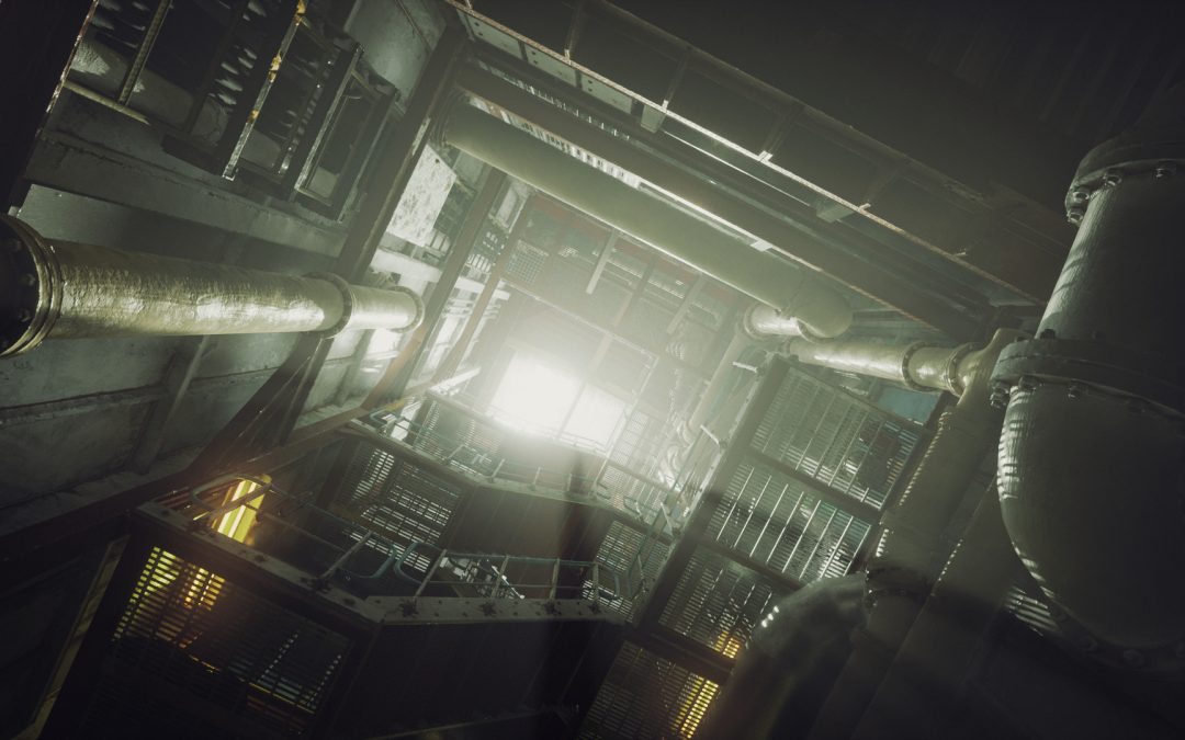 IGN Fan Fest trailer shares eerie insight into Still Wakes the Deep oil rig setting