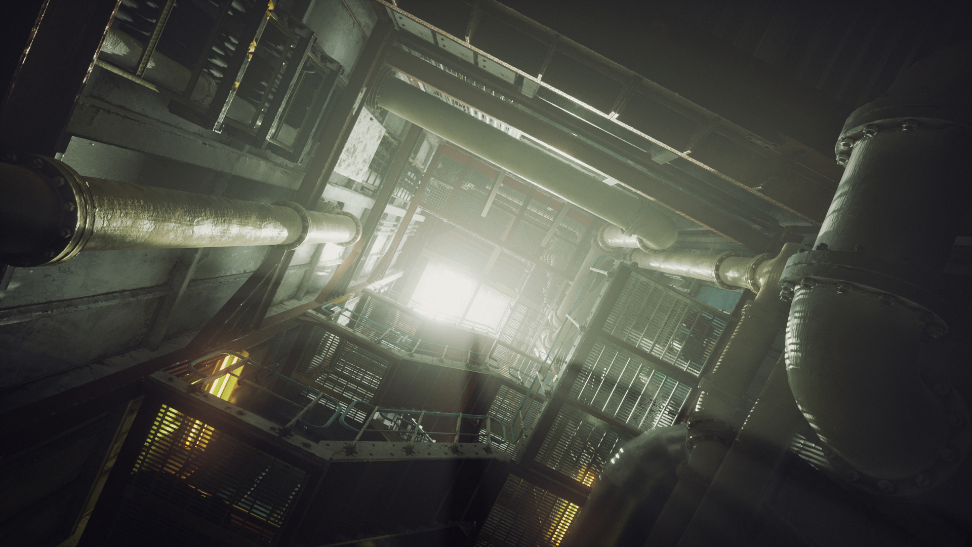 IGN Fan Fest trailer shares eerie insight into Still Wakes the Deep oil rig setting