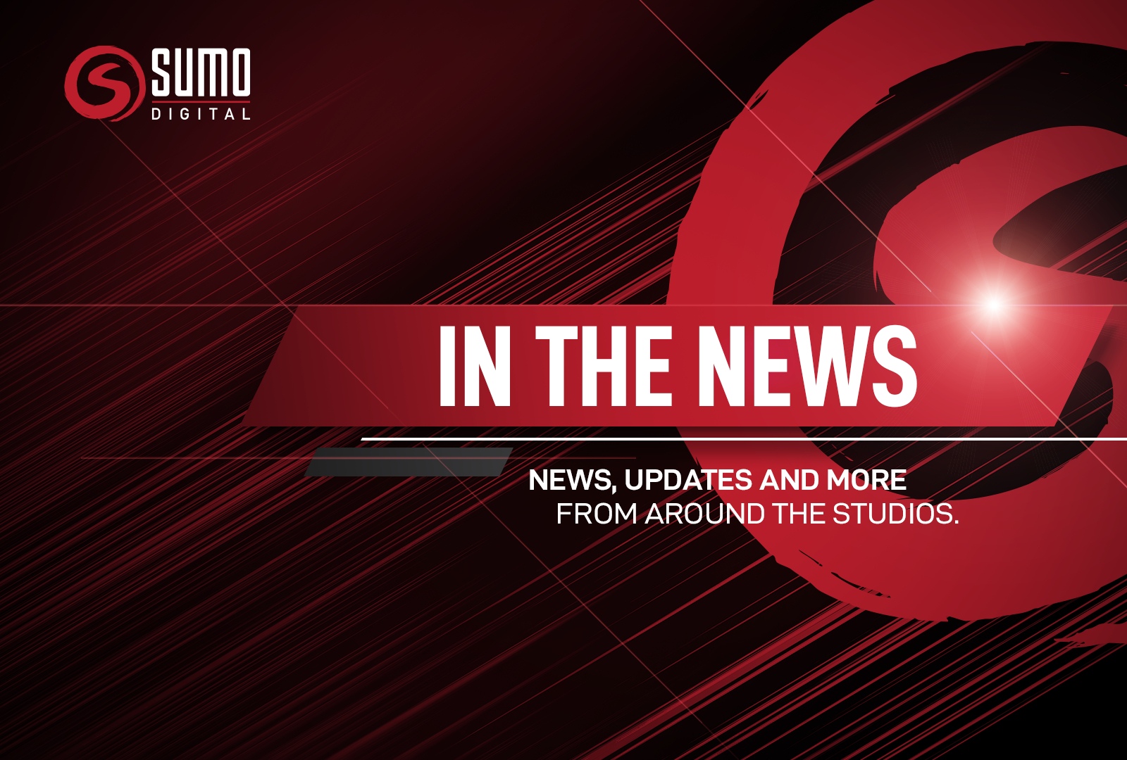 In the News – Sumo Digital January 2024