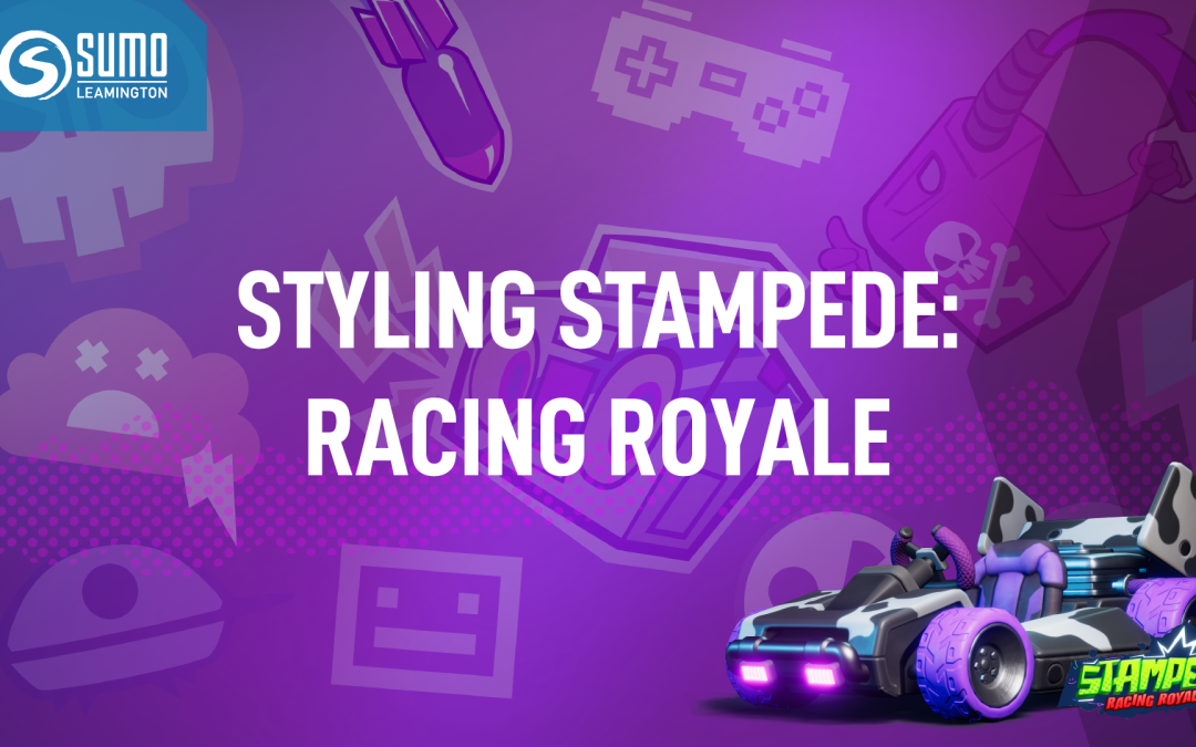 Styling Stampede: Racing Royale