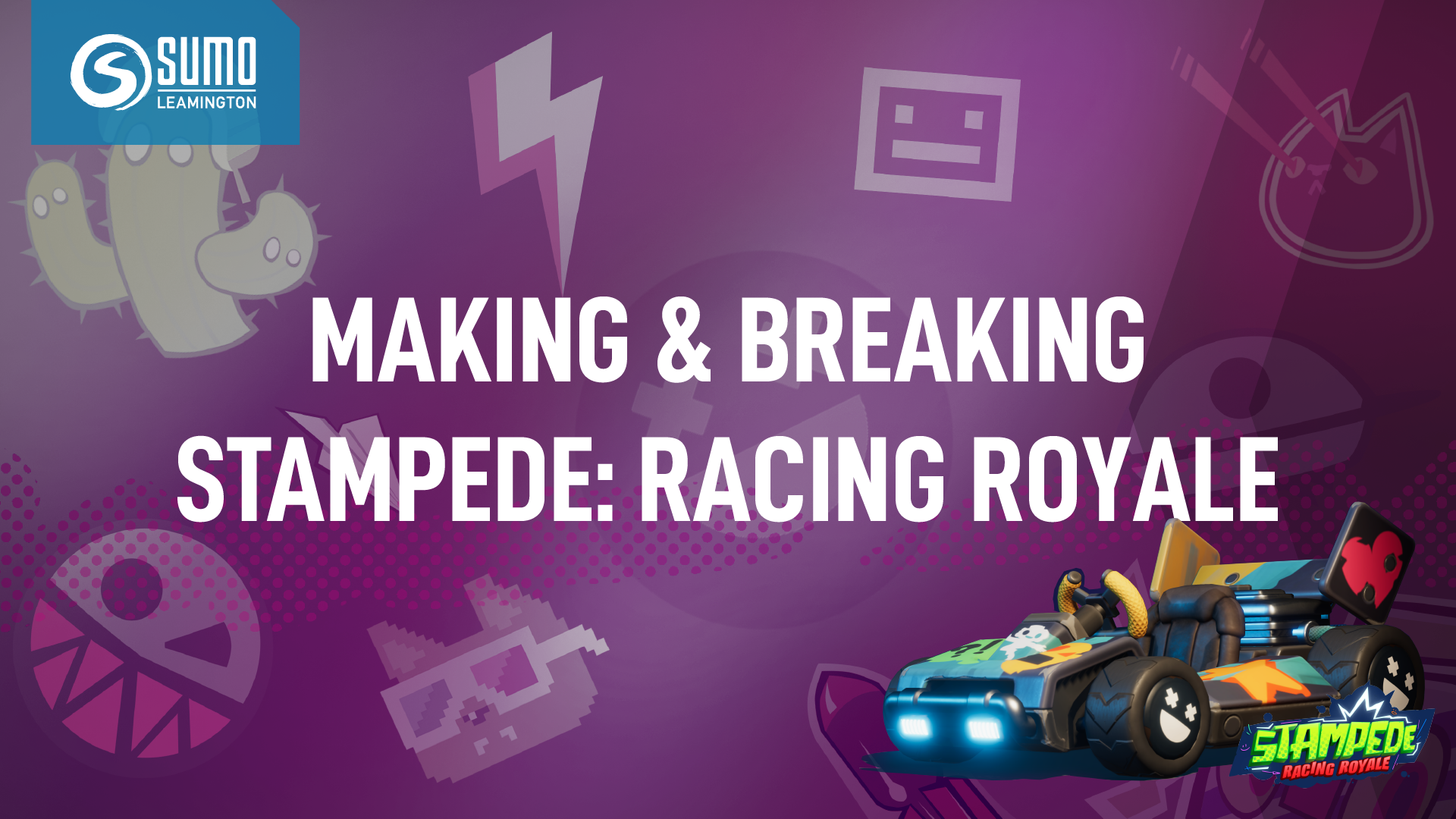 Making & Breaking Stampede: Racing Royale