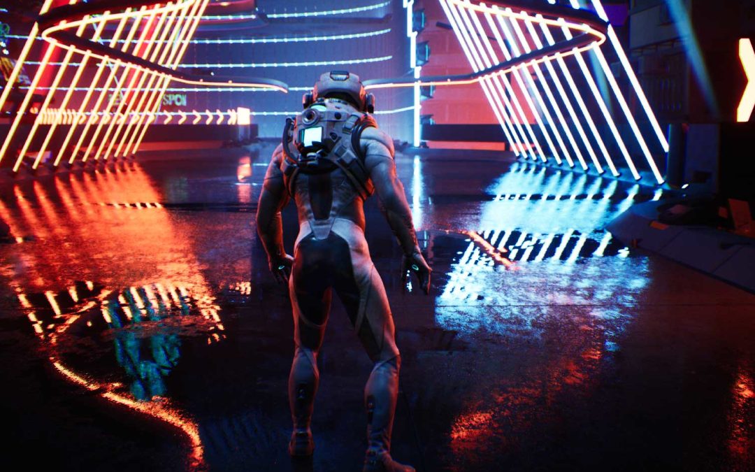 Sumo Newcastle reveals brand-new gameplay trailer for DEATHSPRINT 66