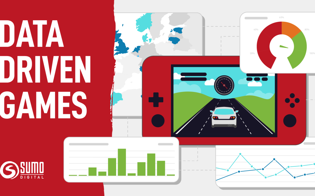 Data Driven Games | How Players Help to Make Better Games