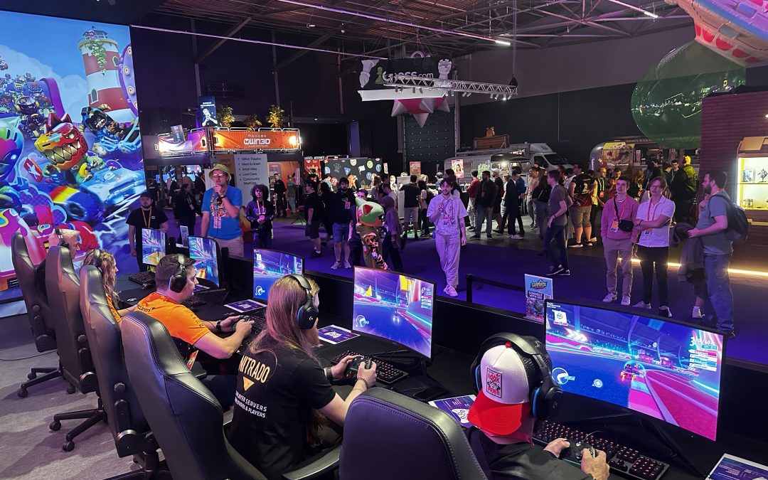 Stampede: Racing Royale heads to TwitchCon Europe