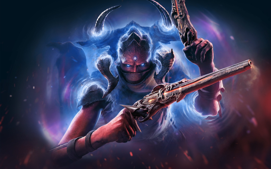 Lab42 brings Metal: Hellsinger to life in VR this autumn