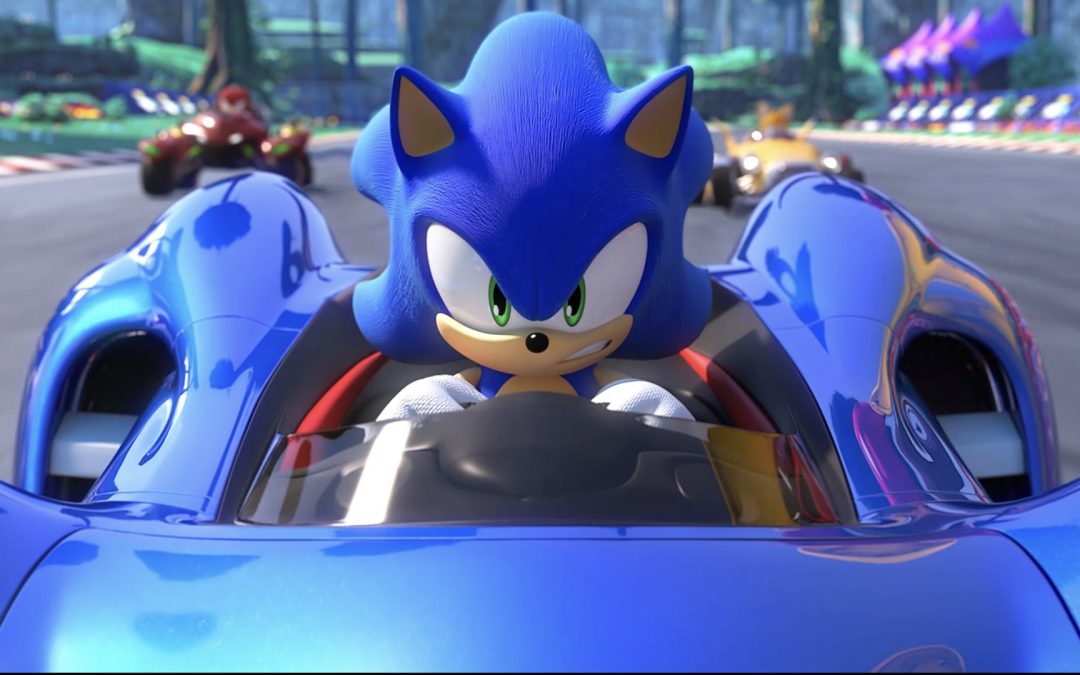 Gearing Up: The History Of Racing Games