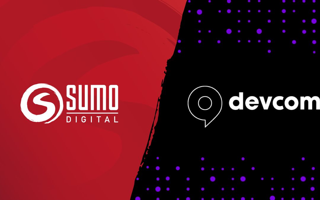 Sumo Digital speakers head to Devcom 2024