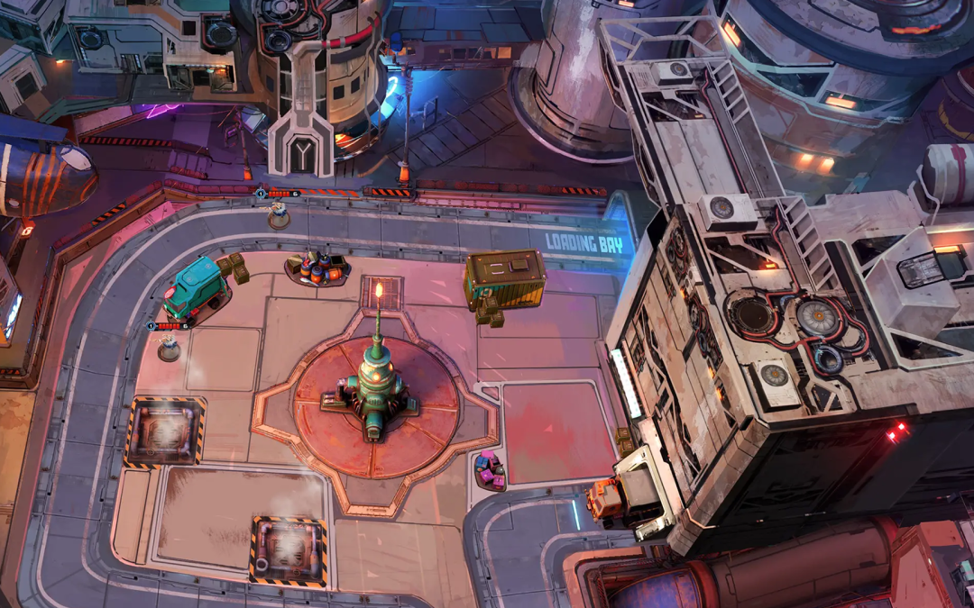 Atomhawk unveils trio of new project work