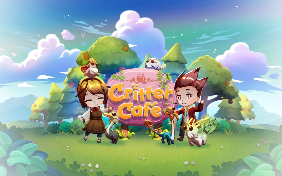 Critter Café is out now for Nintendo Switch and PC