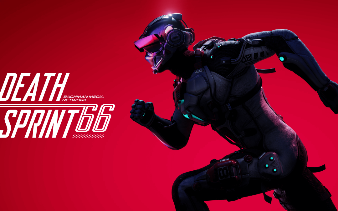 DEATHSPRINT 66 out now on Steam