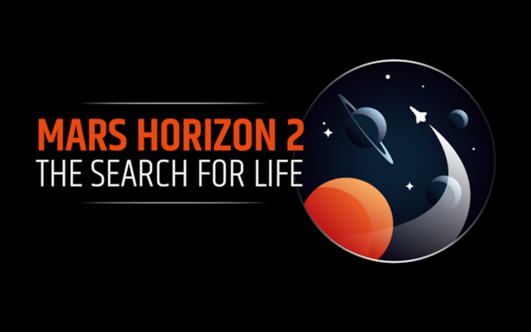 Auroch Digital unveil new trailer for Mars Horizon 2: The Search for Life