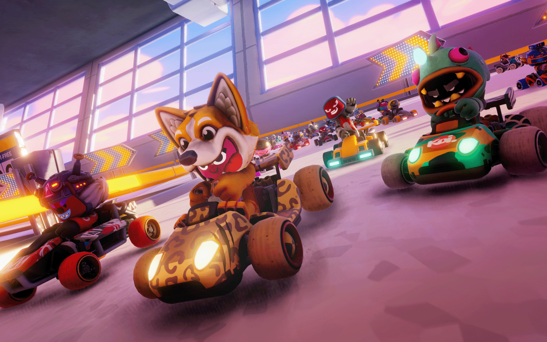 Stampede: Racing Royale speeds onto Steam with new content, features and cosmetics