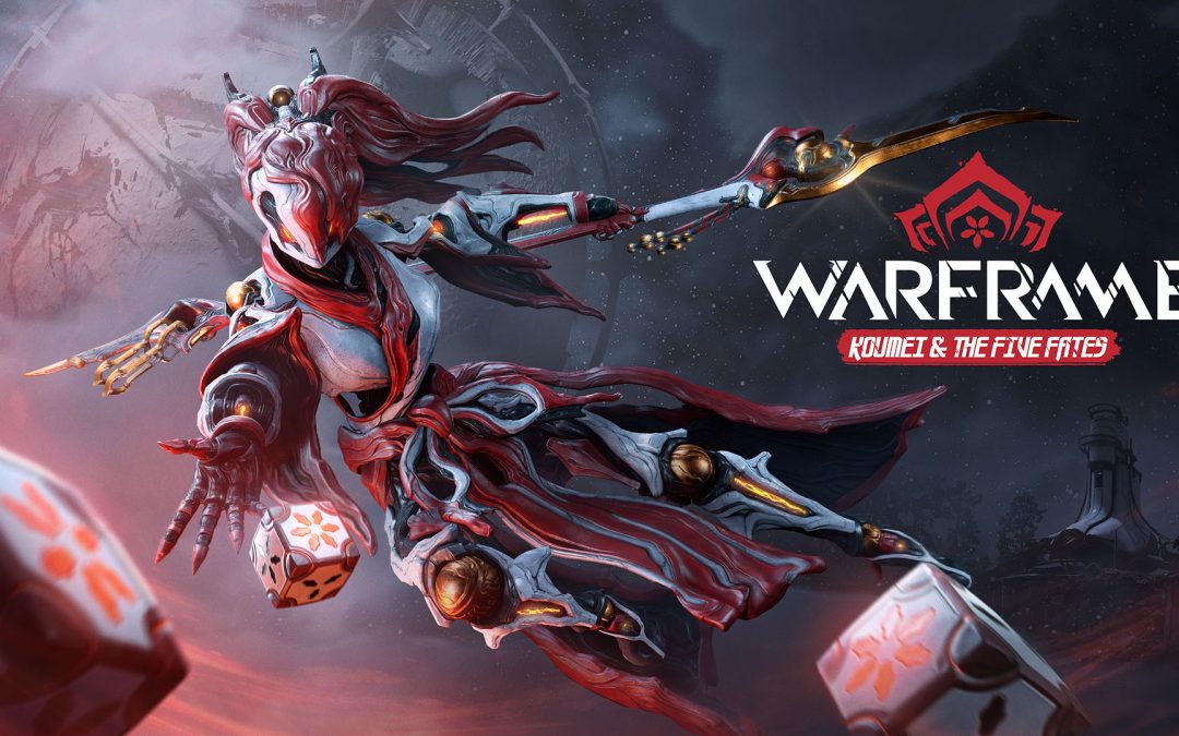 Sumo Digital announce involvement in Warframe’s content update – Koumei & the Five Fates