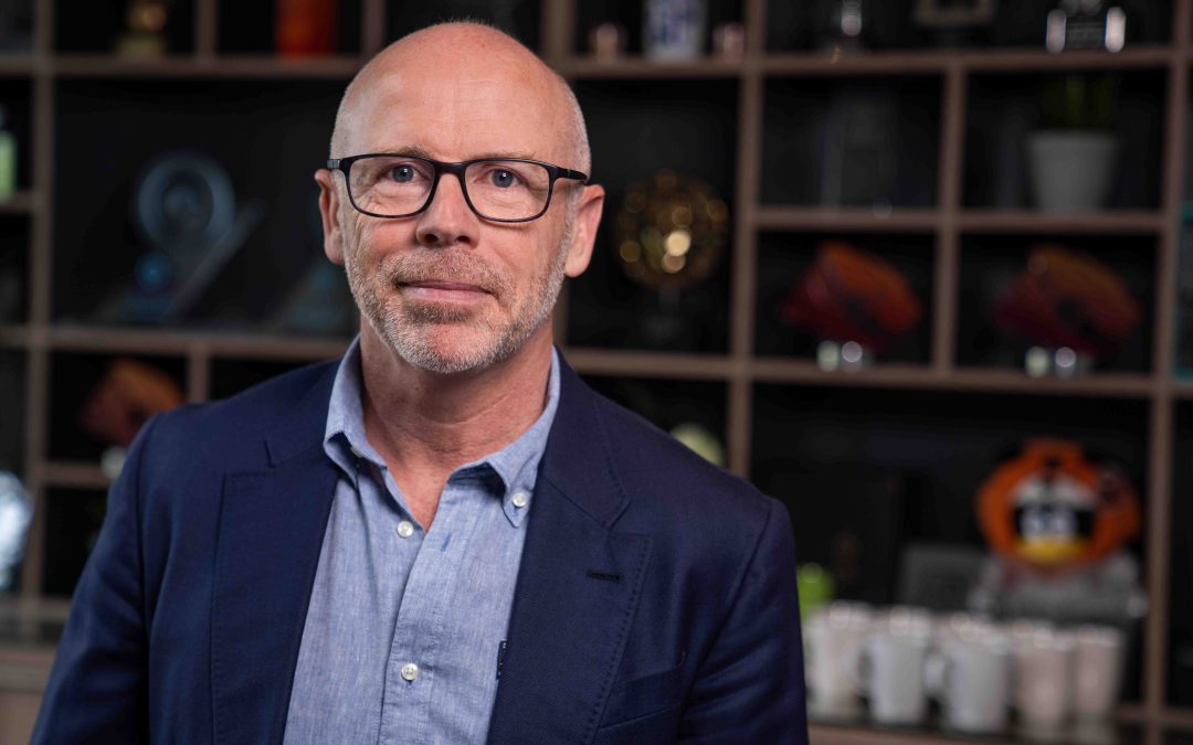 Sumo Group CEO Carl Cavers Honoured with OBE for services to the Video Games Industry