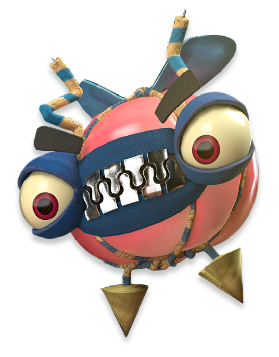Sackboy character 1