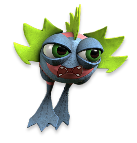 Sackboy character 2
