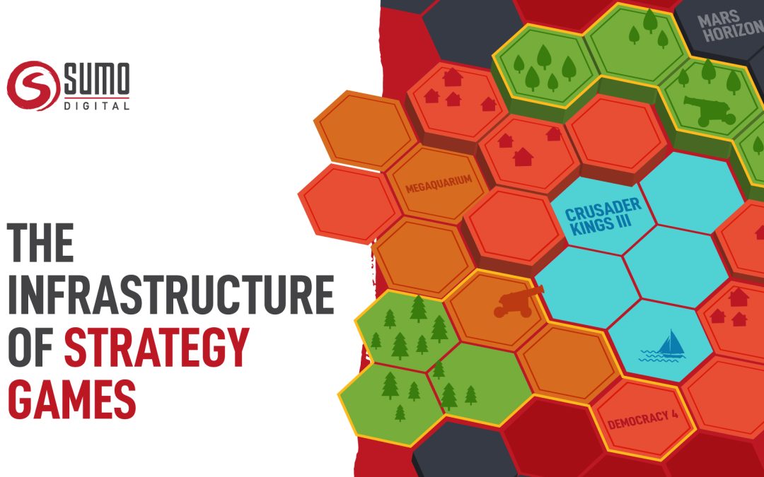 Taking Control | The Infrastructure of Strategy Games