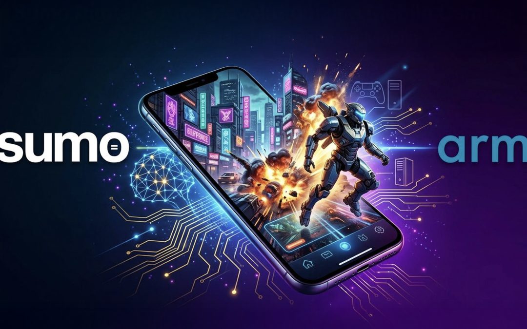 Advancing PC-Class Gaming On Mobile With Neural Technology