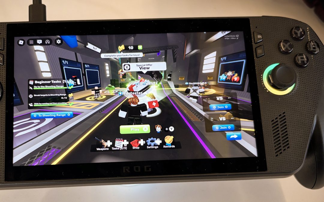 How Handheld Continues To Reshape The Gaming Landscape